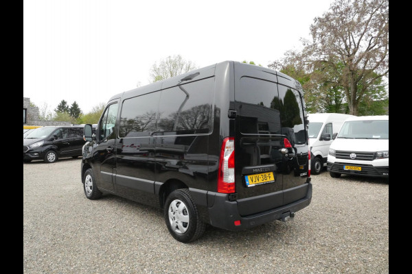 Renault Master 2.3 dCi 135PK, L1H1, Airco