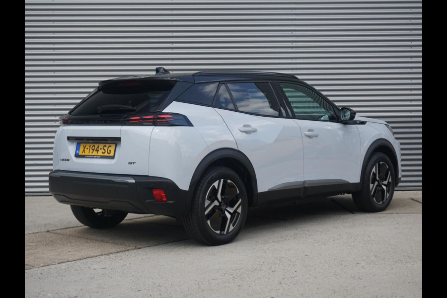 Peugeot e-2008 EV GT 54 kWh