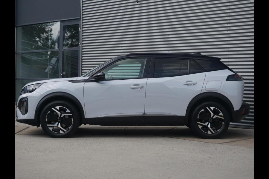 Peugeot e-2008 EV GT 54 kWh