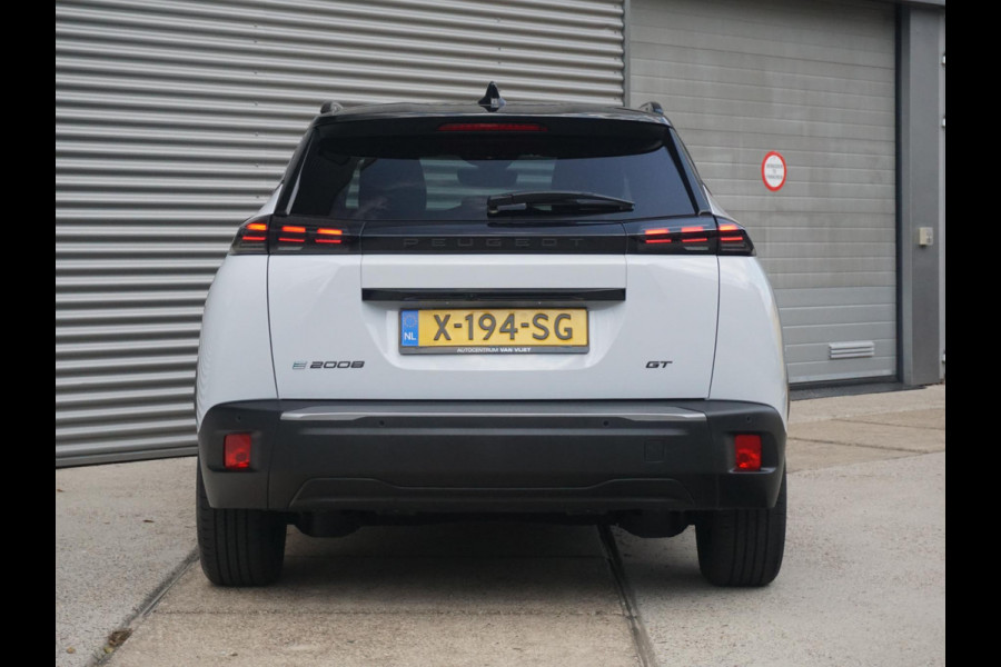 Peugeot e-2008 EV GT 54 kWh