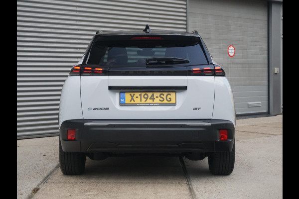 Peugeot e-2008 EV GT 54 kWh