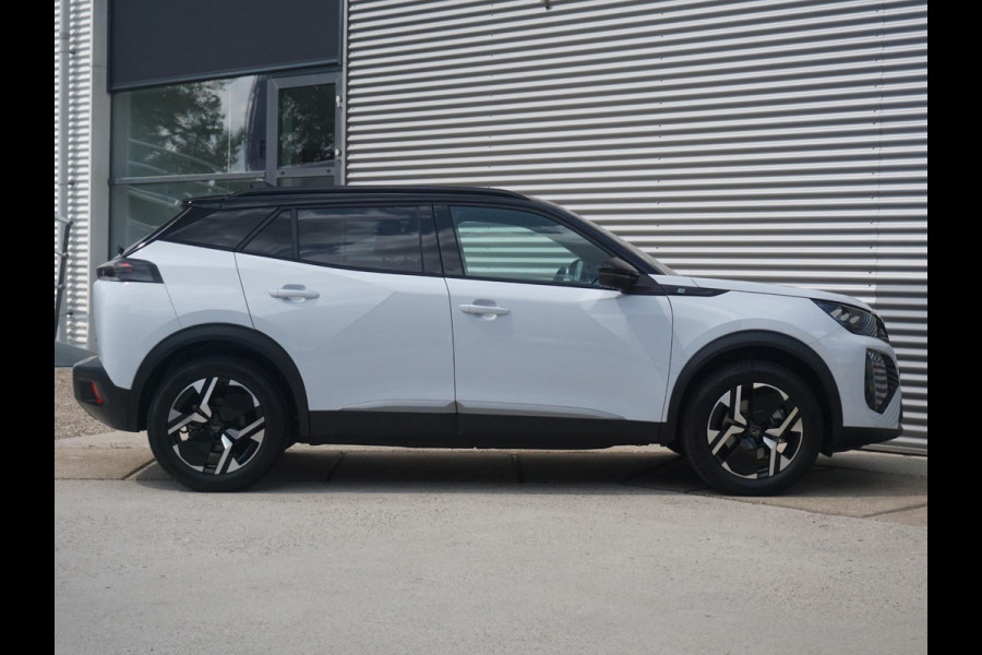 Peugeot e-2008 EV GT 54 kWh