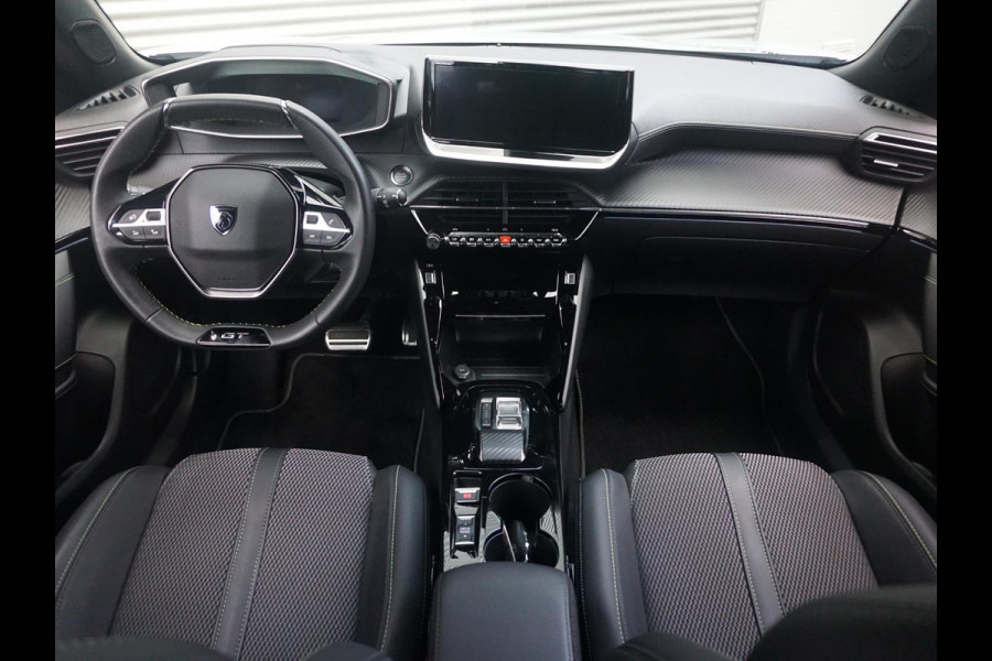 Peugeot e-2008 EV GT 54 kWh