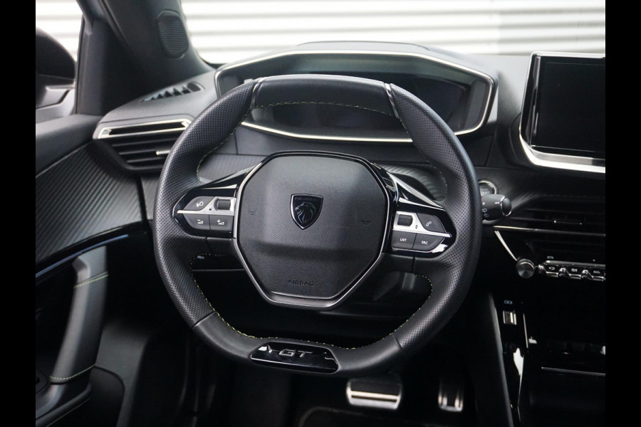 Peugeot e-2008 EV GT 54 kWh