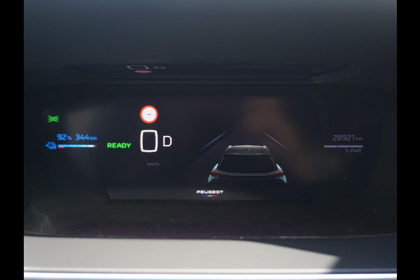 Peugeot e-2008 EV GT 54 kWh