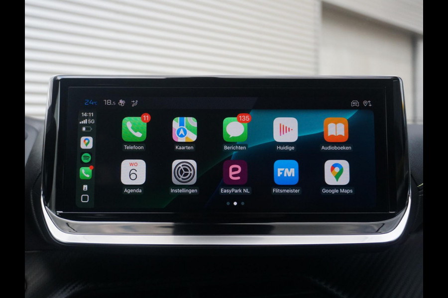 Peugeot e-2008 EV GT 54 kWh