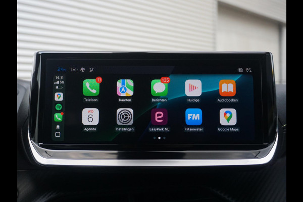 Peugeot e-2008 EV GT 54 kWh