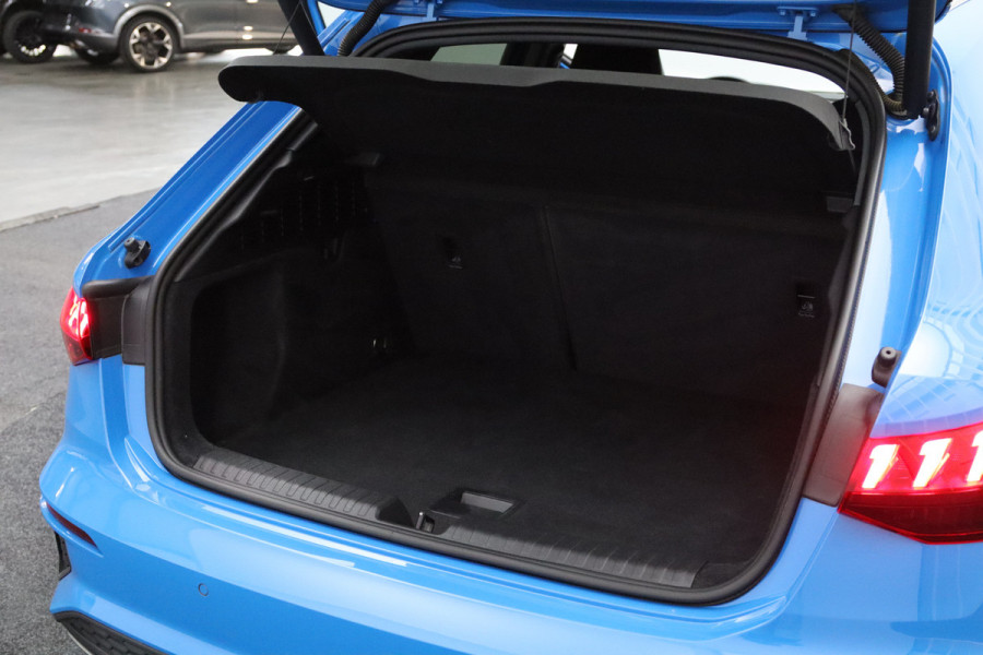 Audi A3 Sportback 35 TFSI 150 PK Automaat Edition One S-Line, Adap. Cruise Control, B&O sound, Stoelverwarming,