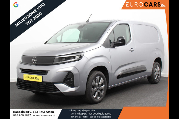Opel Combo 1.5 BlueHDi 130pk L2 Automaat Apple Carplay / Android Auto Navigatie Trekhaak Airco Camera Cruise Control Parkeersensoren V+A DAB
