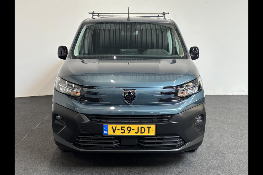 Peugeot Partner 1.5 HDI 130PK L1 130PK NIEUW MODEL Airco Cruise Control  LM velgen Navi Trekhaak PDC V&A Camera