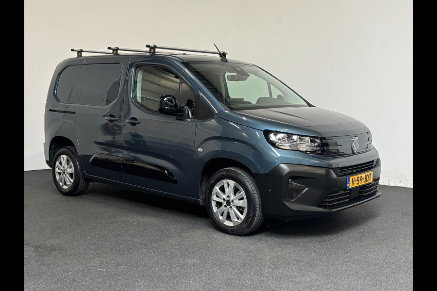 Peugeot Partner 1.5 HDI 130PK L1 130PK NIEUW MODEL Airco Cruise Control  LM velgen Navi Trekhaak PDC V&A Camera