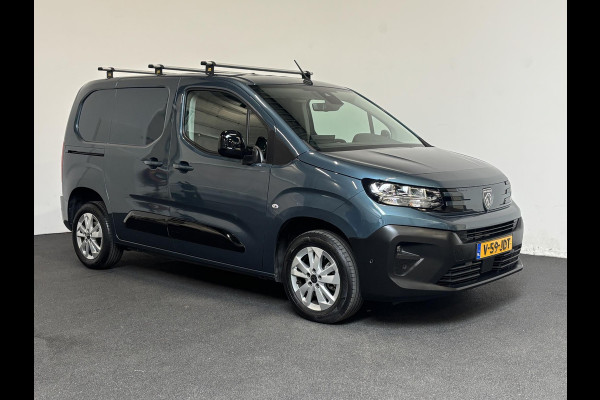 Peugeot Partner 1.5 HDI 130PK L1 130PK NIEUW MODEL Airco Cruise Control  LM velgen Navi Trekhaak PDC V&A Camera