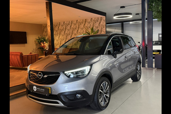 Opel Crossland X 1.2 Turbo 120 Jaar Edition Garantie Carplay Camera Navi Cruise Clima Led Rijklaar