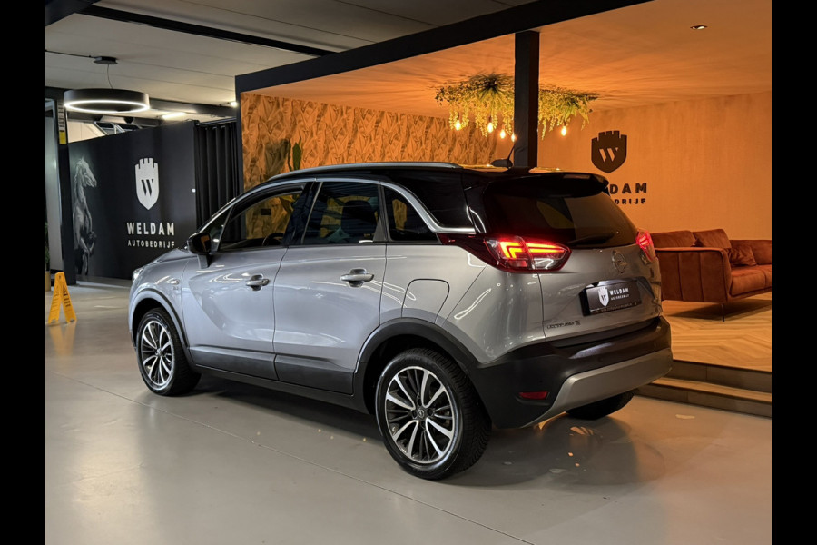 Opel Crossland X 1.2 Turbo 120 Jaar Edition Garantie Carplay Camera Navi Cruise Clima Led Rijklaar