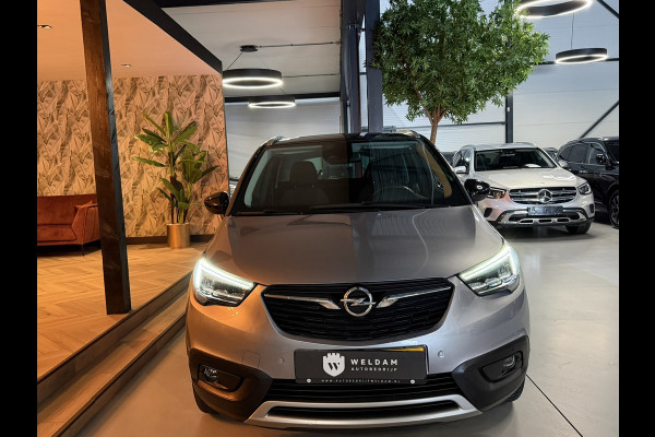 Opel Crossland X 1.2 Turbo 120 Jaar Edition Garantie Carplay Camera Navi Cruise Clima Led Rijklaar