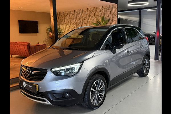 Opel Crossland X 1.2 Turbo 120 Jaar Edition Garantie Carplay Camera Navi Cruise Clima Led Rijklaar