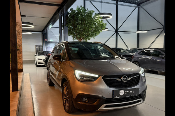 Opel Crossland X 1.2 Turbo 120 Jaar Edition Garantie Carplay Camera Navi Cruise Clima Led Rijklaar