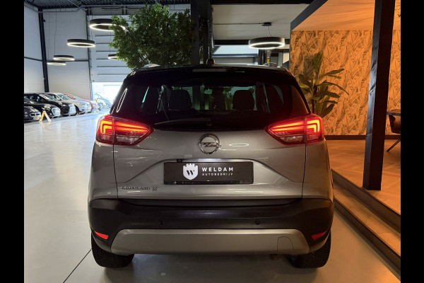 Opel Crossland X 1.2 Turbo 120 Jaar Edition Garantie Carplay Camera Navi Cruise Clima Led Rijklaar