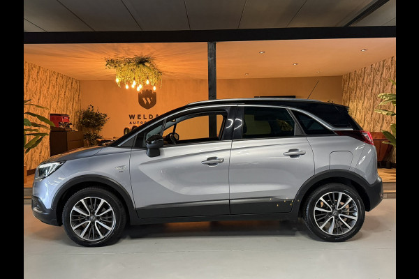 Opel Crossland X 1.2 Turbo 120 Jaar Edition Garantie Carplay Camera Navi Cruise Clima Led Rijklaar