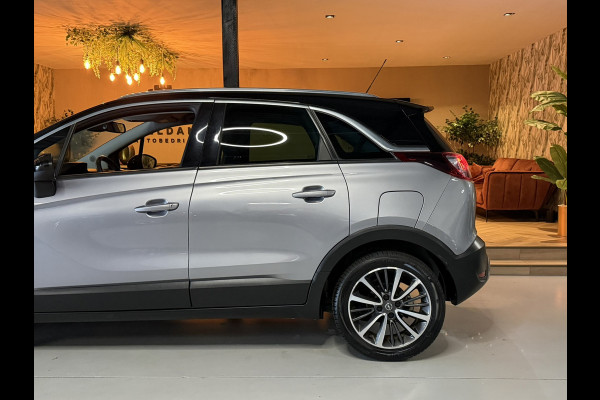 Opel Crossland X 1.2 Turbo 120 Jaar Edition Garantie Carplay Camera Navi Cruise Clima Led Rijklaar