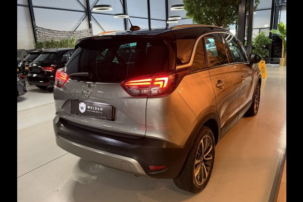 Opel Crossland X 1.2 Turbo 120 Jaar Edition Garantie Carplay Camera Navi Cruise Clima Led Rijklaar