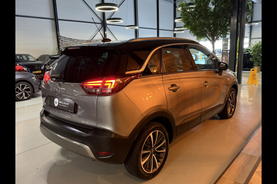 Opel Crossland X 1.2 Turbo 120 Jaar Edition Garantie Carplay Camera Navi Cruise Clima Led Rijklaar