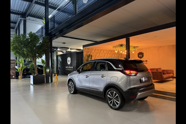 Opel Crossland X 1.2 Turbo 120 Jaar Edition Garantie Carplay Camera Navi Cruise Clima Led Rijklaar