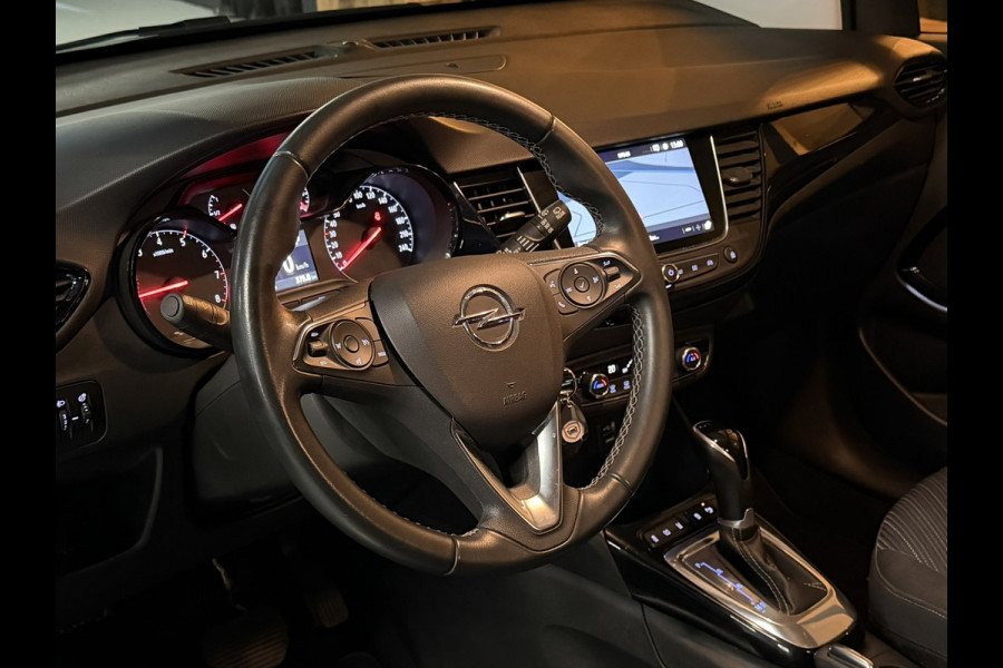 Opel Crossland X 1.2 Turbo 120 Jaar Edition Garantie Carplay Camera Navi Cruise Clima Led Rijklaar