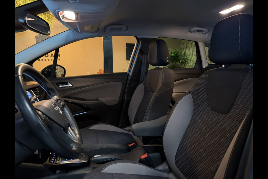 Opel Crossland X 1.2 Turbo 120 Jaar Edition Garantie Carplay Camera Navi Cruise Clima Led Rijklaar