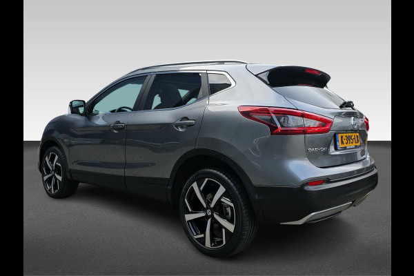 Nissan QASHQAI 1.3 DIG-T Tekna | Halfleder | 360 Camera | Stoelverwarming | Adaptive Cruisecontrol | Navigatie | Glasdak |
