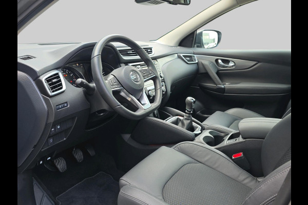 Nissan QASHQAI 1.3 DIG-T Tekna | Halfleder | 360 Camera | Stoelverwarming | Adaptive Cruisecontrol | Navigatie | Glasdak |