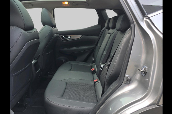 Nissan QASHQAI 1.3 DIG-T Tekna | Halfleder | 360 Camera | Stoelverwarming | Adaptive Cruisecontrol | Navigatie | Glasdak |