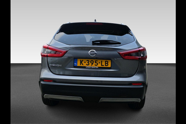 Nissan QASHQAI 1.3 DIG-T Tekna | Halfleder | 360 Camera | Stoelverwarming | Adaptive Cruisecontrol | Navigatie | Glasdak |