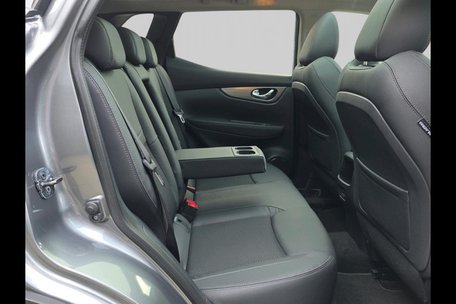 Nissan QASHQAI 1.3 DIG-T Tekna | Halfleder | 360 Camera | Stoelverwarming | Adaptive Cruisecontrol | Navigatie | Glasdak |