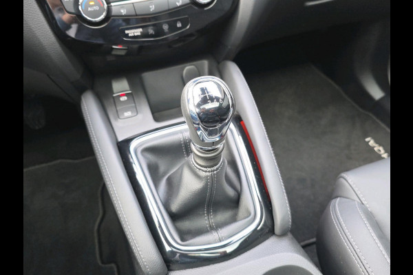 Nissan QASHQAI 1.3 DIG-T Tekna | Halfleder | 360 Camera | Stoelverwarming | Adaptive Cruisecontrol | Navigatie | Glasdak |