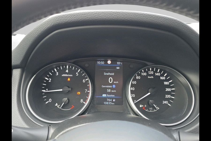Nissan QASHQAI 1.3 DIG-T Tekna | Halfleder | 360 Camera | Stoelverwarming | Adaptive Cruisecontrol | Navigatie | Glasdak |