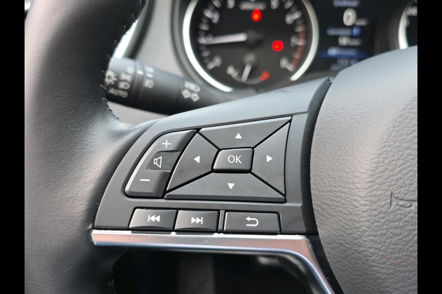 Nissan QASHQAI 1.3 DIG-T Tekna | Halfleder | 360 Camera | Stoelverwarming | Adaptive Cruisecontrol | Navigatie | Glasdak |