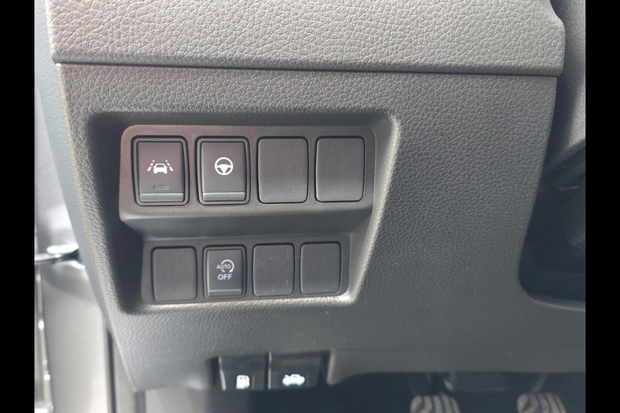 Nissan QASHQAI 1.3 DIG-T Tekna | Halfleder | 360 Camera | Stoelverwarming | Adaptive Cruisecontrol | Navigatie | Glasdak |