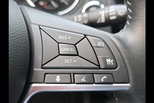 Nissan QASHQAI 1.3 DIG-T Tekna | Halfleder | 360 Camera | Stoelverwarming | Adaptive Cruisecontrol | Navigatie | Glasdak |