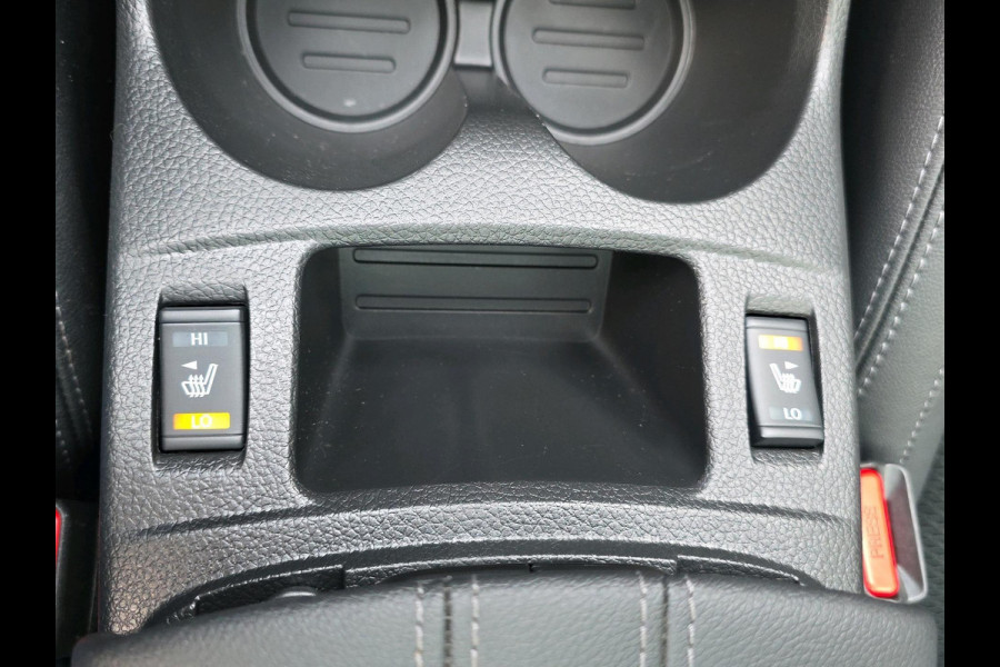 Nissan QASHQAI 1.3 DIG-T Tekna | Halfleder | 360 Camera | Stoelverwarming | Adaptive Cruisecontrol | Navigatie | Glasdak |