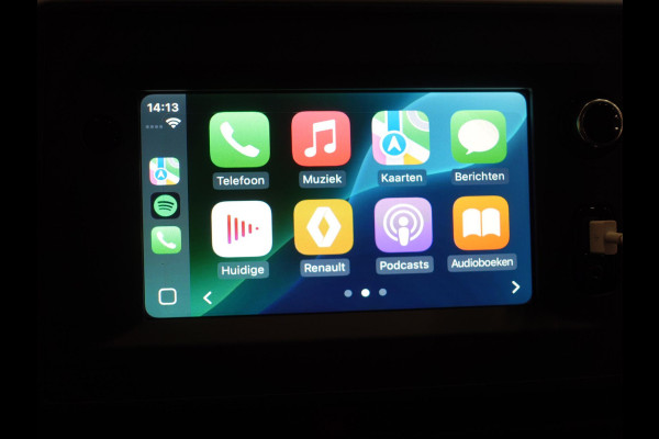 Renault Master T33 2.3 dCi 135PK L2H2 BPM VRIJ! Airco Cruise control Parkeersensoren Navigatie Trekhaak