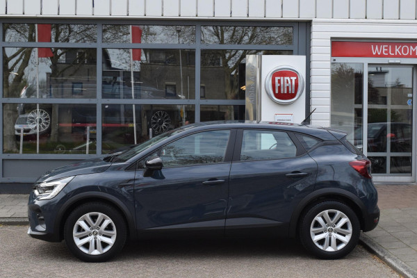 Renault Captur 1.6 E-Tech Hybrid 145 Zen