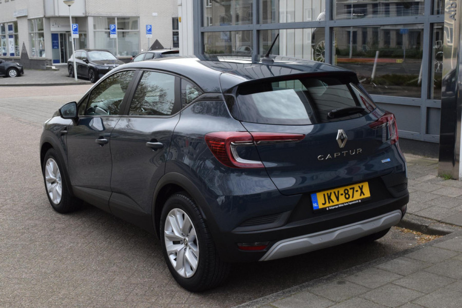 Renault Captur 1.6 E-Tech Hybrid 145 Zen