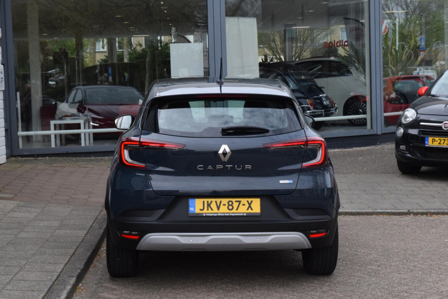 Renault Captur 1.6 E-Tech Hybrid 145 Zen