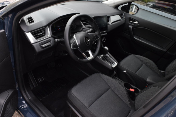 Renault Captur 1.6 E-Tech Hybrid 145 Zen