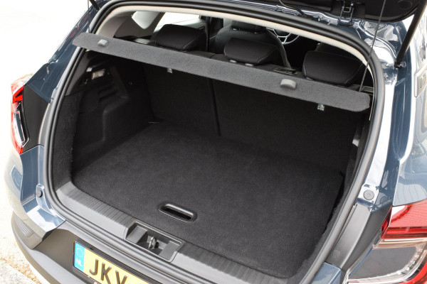 Renault Captur 1.6 E-Tech Hybrid 145 Zen