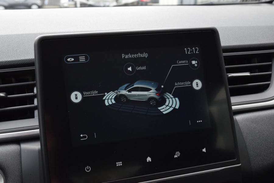 Renault Captur 1.6 E-Tech Hybrid 145 Zen