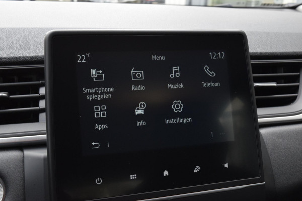 Renault Captur 1.6 E-Tech Hybrid 145 Zen