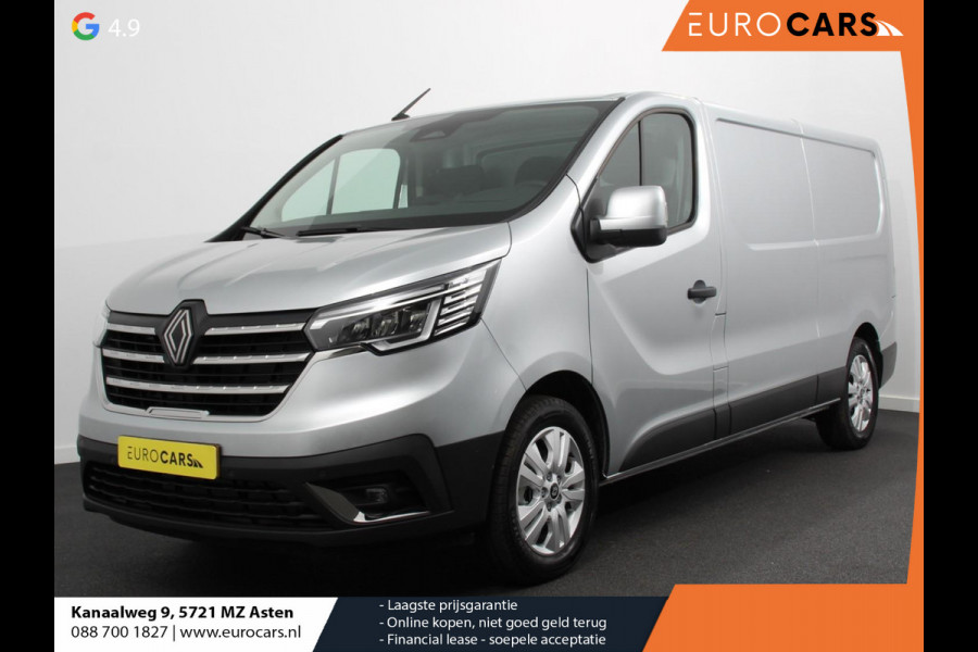 Renault Trafic 2.0 Blue dCi 150 T30 L2H1 Advance Automaat Navigatie bluetooth DAB Camera Airco Trekhaak Lichtmetalen velgen