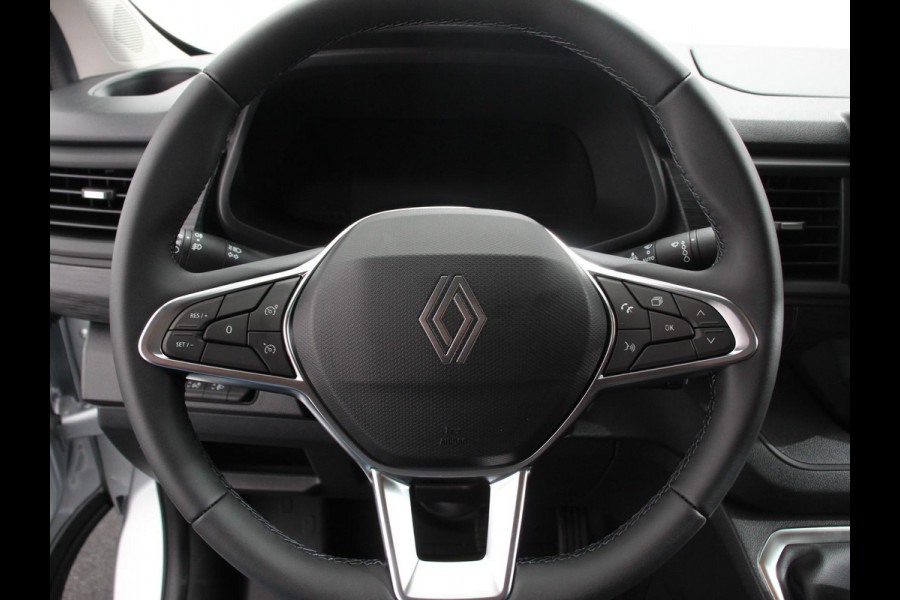 Renault Trafic 2.0 Blue dCi 150 T30 L2H1 Advance Automaat Navigatie bluetooth DAB Camera Airco Trekhaak Lichtmetalen velgen